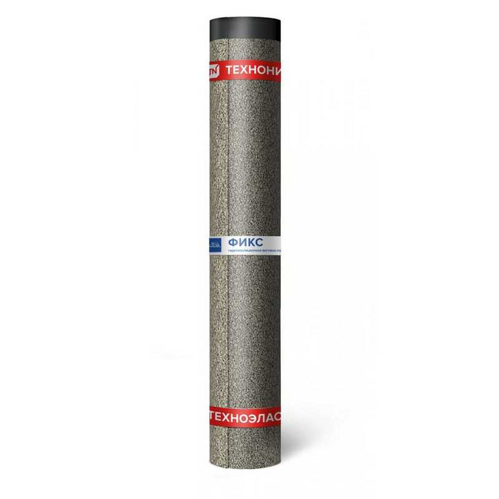 Рулонная кровля Технониколь Техноэласт ФИКС ЭПМ 10х1